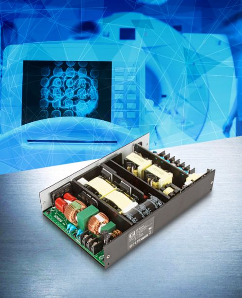 XP Power新款600W无风扇AC-DC电源 在各种条件下实现满载功率的计算机系统集成解决方案