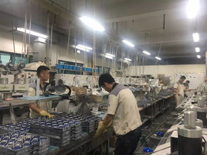 豪雅100全球工厂直供系统之工厂大揭秘 大田大明计算机系统集成