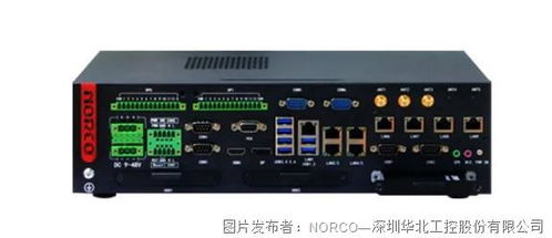 华北工控高性能AI计算机产品 赋能智能车载控制系统的高效集成