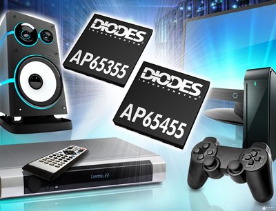 Diodes自适应恒定导通时间转换器 为计算机系统集成提供卓越瞬态响应与高精度直流输出