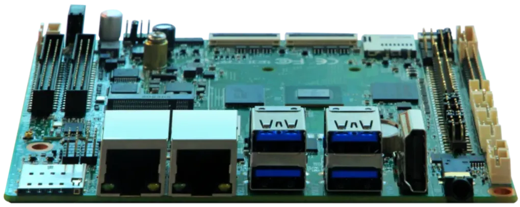 华北工控深度定制嵌入式方案 赋能商用服务机器人系统集成再升级